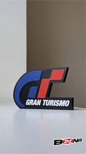  GRAN TURISMO   logo display Beena Studio - Picture 1 of 2