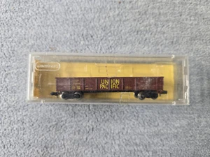 Minitrix Trix Union Pacific Gondel - Bild 1 von 10