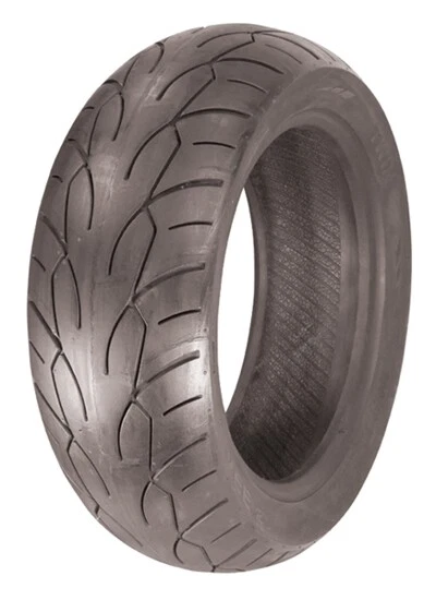 Neumático trasero de moto Vee Rubber VRM-302 200/60B16 negro pared BW 50929 Foto 1 de 1
