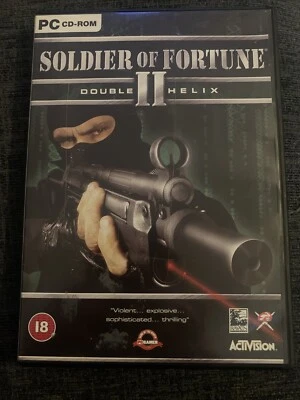 Soldier of Fortune II: Double Helix - Image 1 of 2