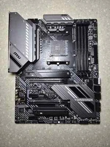 Placa madre MSI MAG X570S TOMAHAWK MAX WIFI AM4 ATX AMD - Imagen 1 de 3