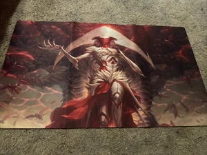 Magic the Gathering Elesh Norn MTG Playmat TCG CCG Mouse Pad Card Game Mat - Picture 1 of 2