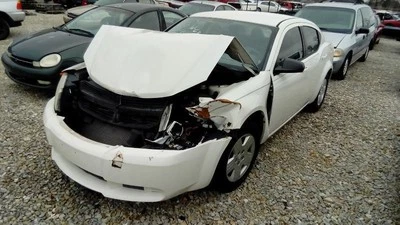 Transmisión limpiaparabrisas compatible con 08-14 Avenger 307420 Foto 1 de 4