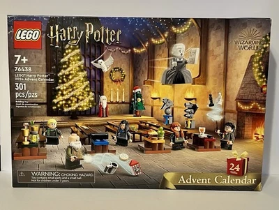 LEGO Harry Potter: Advent Calendar 2024 (76438) - Image 1 of 2