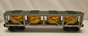 Lionel 6-9132 O-27 Libby's Crushed Pineapple Vat Carrier - Picture 1 of 6