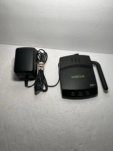 Original Xbox MN-740 OEM Breitband Netzwerk Wireless Adapter mit Netzteil - Bild 1 von 4