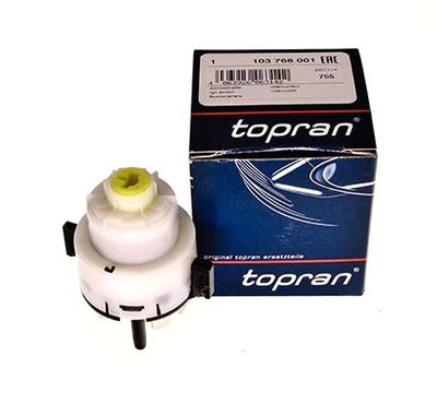 Für TOPRAN 103 768 IGNITION SWITCH AUDI 100,80,90, A3,A4,A6,A8, - Bild 1 von 4