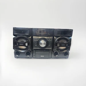 Sony MHC-EC69i Mini HiFi Stereo Component System - CD - iPod Dock With speakers - Picture 1 of 15