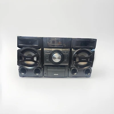 Sony MHC-EC69i Mini HiFi Stereo Component System - CD - iPod Dock With speakers - Image 1 of 4