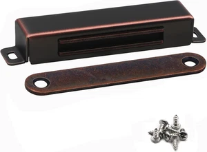 70 libbre fermaporta magnetico, serratura resistente per armadi persiana armadio Furnitu - Foto 1 di 2