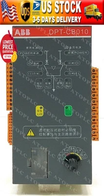 ABB DPT-CB010 Power Switch Module - Image 1 of 4