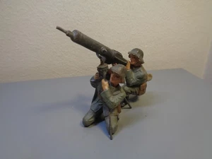 LINEOL GERMANY VINTAGE 1940'S SOLDIERS VERY RARE ITEM VERY GOOD CONDITION - Picture 1 of 5