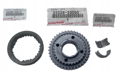 Toyota OEM Gear Repair KIT, GEAR & SLEEVE & BEARING Set For Avensis Corolla 5TH - Image 1 of 4