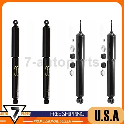 4x Shock Absorbers Monroe For Toyota Pickup 4WD 2.2L 1983 1982 1981 1980 1979 - Image 1 of 4