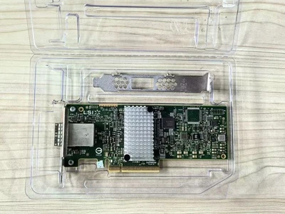 Oracle Sun 7110119 7085208 8-Port 12Gbps SAS-3 HBA (Ext) LSI/Avago SAS 9300-8e - Image 1 of 3