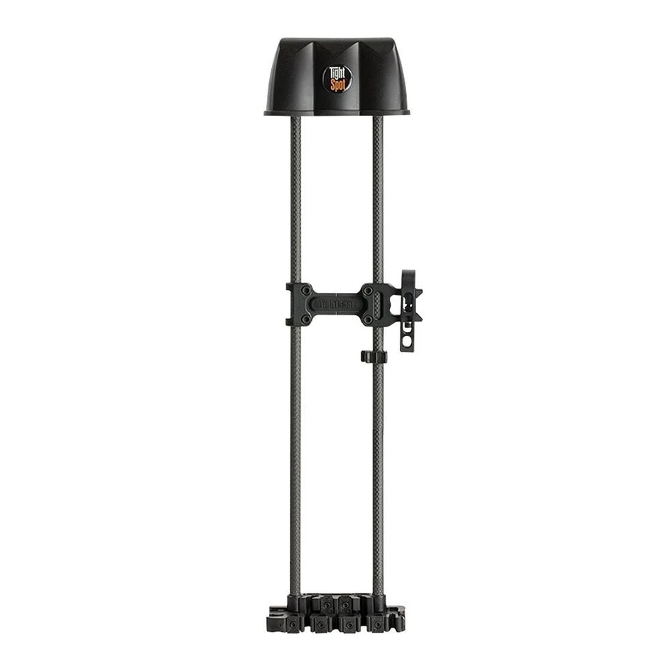 Tight Spot TSQ7BLK-R Tightspot Quiver Black 7 Arrow Rh - Image 1 of 1