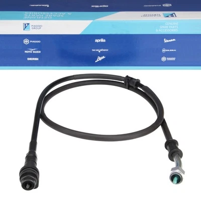  Tachowelle Tacho Welle original Vespa LX 50 2T LX50 4T 2005-2014 neu - Bild 1 von 4