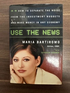 Use The News: How To Separate The Noise From The Investment Nuggets And Make - Picture 1 of 3