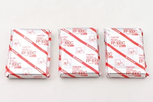 3Packs [Near MINT] EXP. 2006 Fuji FujiFilm FP-100C Instant Color Film From JAPAN - Picture 1 of 8