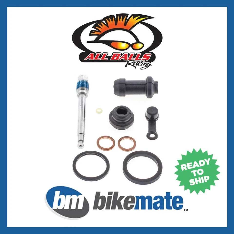 Kit de reconstrucción de pinza de freno trasera para HONDA CRF 450 R 2007 2008 2009 2010 2012 Foto 1 de 1