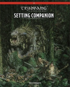 Trudvang Adventures 5E: Setting Companion (Hardcover) - Picture 1 of 1