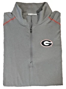 Maglione Columbia Sportwear adulto manica lunga grigio Georgia 1/4 zip taglia L - Foto 1 di 5