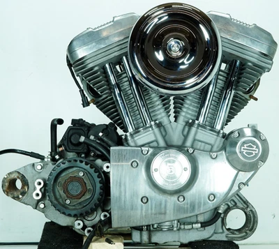 11 Harley Sportster Super Low XL883L EFI 883 Engine Motor Transmission 5K 1390 - Image 1 of 4