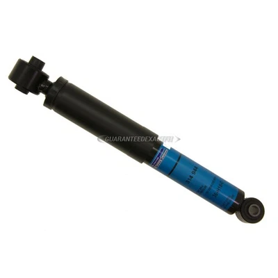 Amortiguador trasero Sachs para Kia Soul 2010 2011 2012 2013 Foto 1 de 2