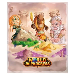 Juegos de mesa World In Progress Juegos de mesa y cartas - Imagen 1 de 1