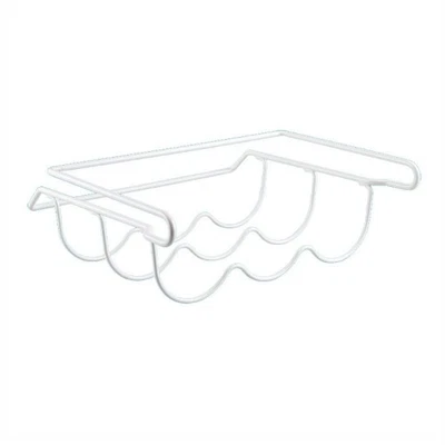 Wrought Iron Daily Household Beer Beverage Storage Rack Holder Cabinet Shelf - Image 1 of 4