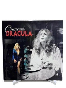 Countess Dracula  (1970) Laserdisc Hammer Horror Cult Classic - Bild 1 von 8
