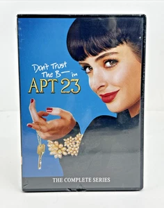 Don't Trust the B in Apt 23: The Complete Series [New DVD] - Picture 1 of 3