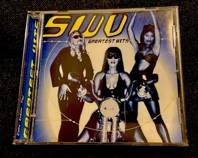 Greatest Hits by SWV (CD, Aug-1999, BMG) 1st PRESS VG+ - Image 1 of 4