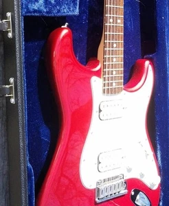 Fender Stratocaster 60S Reissue Electric Guitar SN 6175496 case # 1 - Picture 1 of 19
