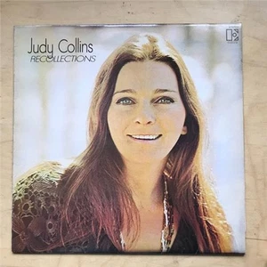 JUDY COLLINS RECOLLECTIONS LP 1976 COMPILATION - LIGHT SIGNS OF USE ALL ROUND UK - Foto 1 di 1