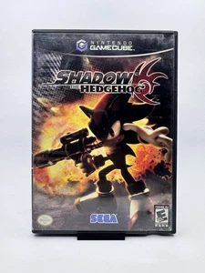 Shadow the Hedgehog (Nintendo GameCube) [CIB] testato funzionante - Foto 1 di 8