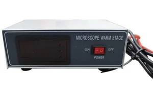 INTBUYING 110V Microscope Temperature Control Stage Slide Warmer - Picture 1 of 1