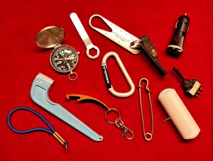 Junk Drawer Misc Items Lot #4 - Picture 1 of 5