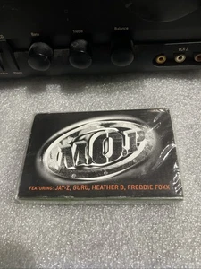 M.O.P. ‎– "First Family 4 Life" Snippets SEALED PROMO CASSETTE  - Imagen 1 de 3