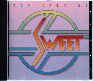 SWEET-BEST OF 1971-1980/1992 REMASTERED CD EX - Picture 1 of 2