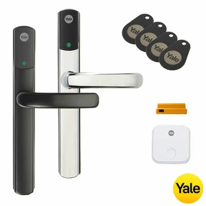 Yale Conexis L2 Smart Lock con 4 etichette disponibili in 2 colori - Foto 1 di 21