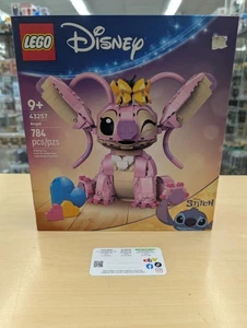 LEGO Disney Angel Lilo & Stitch Kids Toy - Building Set 43257 - Picture 1 of 4