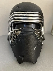 Hasbro STAR WARS The Black Series KYLO REN Electronic Voice Changing Helmet - Picture 1 of 22