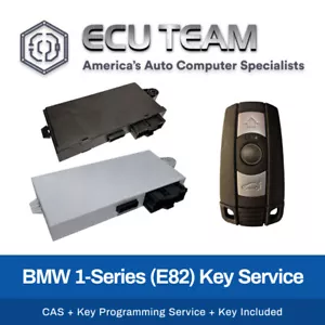 BMW Key Programming Service 1-Series E82 2006-2013 + Keys Included + Key Cut - Picture 1 of 8