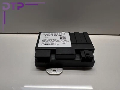 11-19 MERCEDES-BENZ E550 GL550 ML550 CL550 S550 MÓDULO DE CONTROL BOMBA DE COMBUSTIBLE OEM Foto 1 de 4