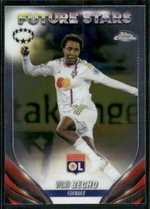 2023-24 Topps Cromo UEFA Women's Champions League #82 Vicki Becho - Imagen 1 de 2