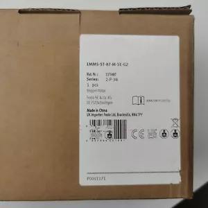 1pc for new EMMS-ST-87-M-SE-G2 Via DHL or Fedex - Bild 1 von 2