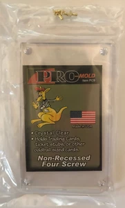 New Pro-Mold 4-Screw Non-Recessed Screwdown Card Holder - Picture 1 of 1