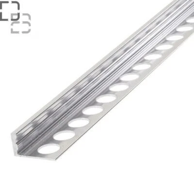 Paraspigolo in ALLUMINIO 183A - Immagine 1 di 3