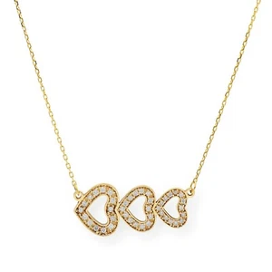 Collar Diamantes Oro 18 kt Complementos de Mujer Joyería de Moda - Imagen 1 de 26